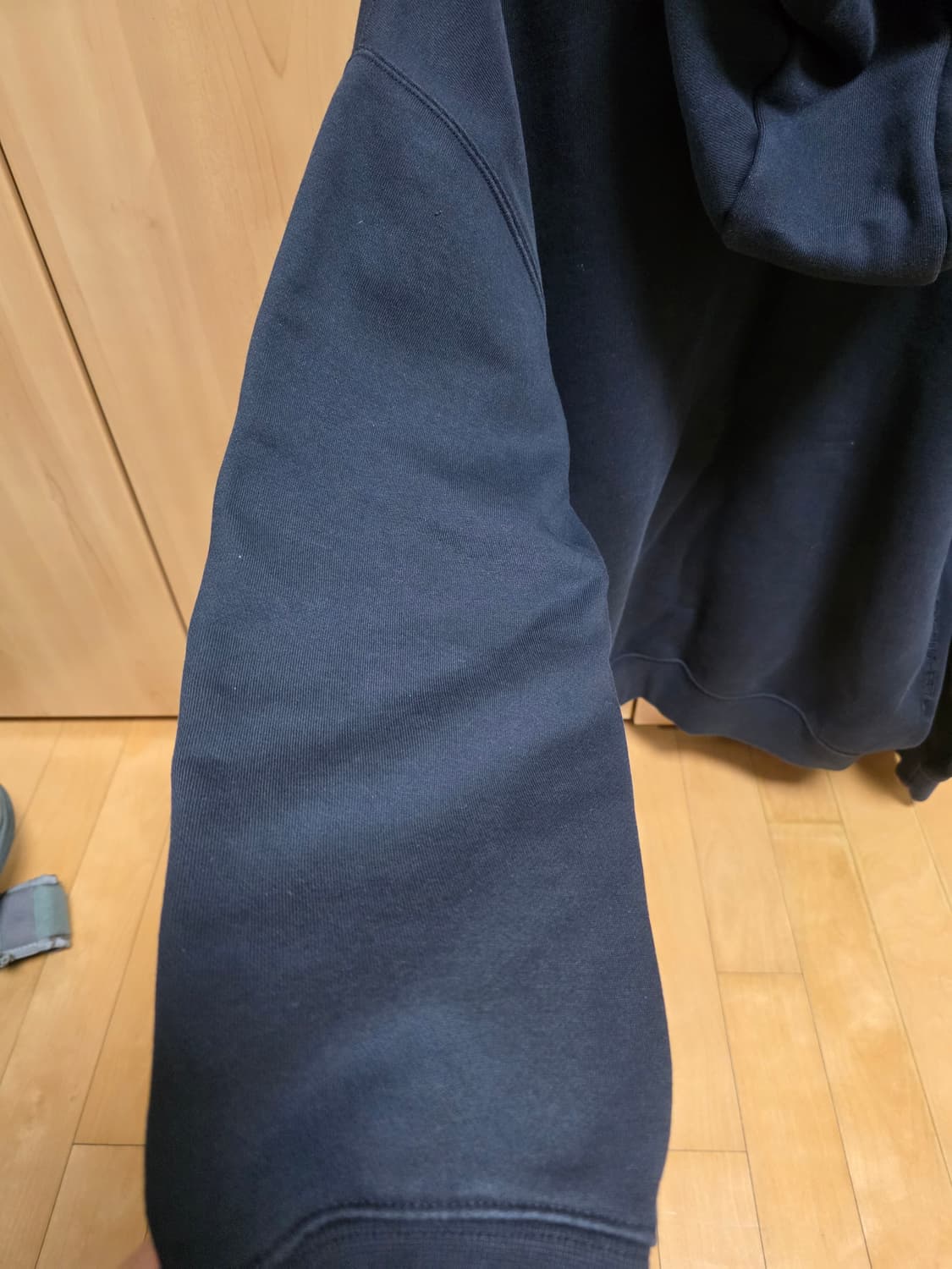 나이키 acg 써마핏 후드 블랙 XL 상품이미지4