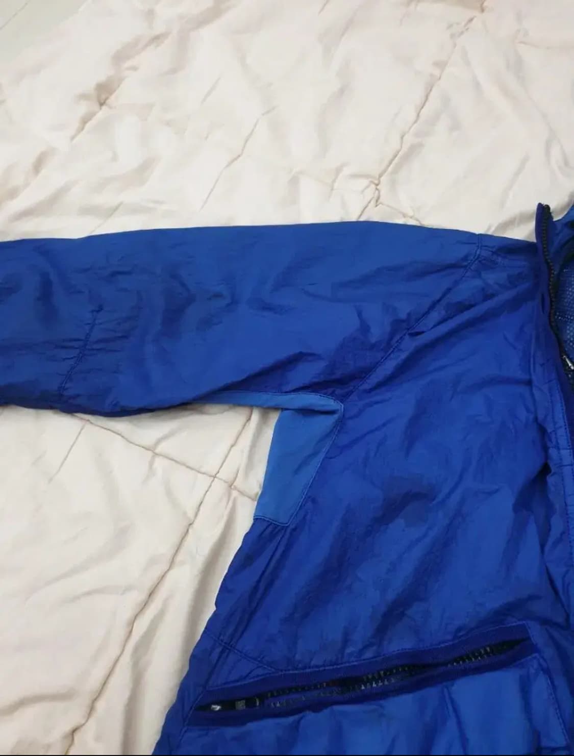 스톤아일랜드 멤브라나 바람막이 자켓 S 상품이미지6