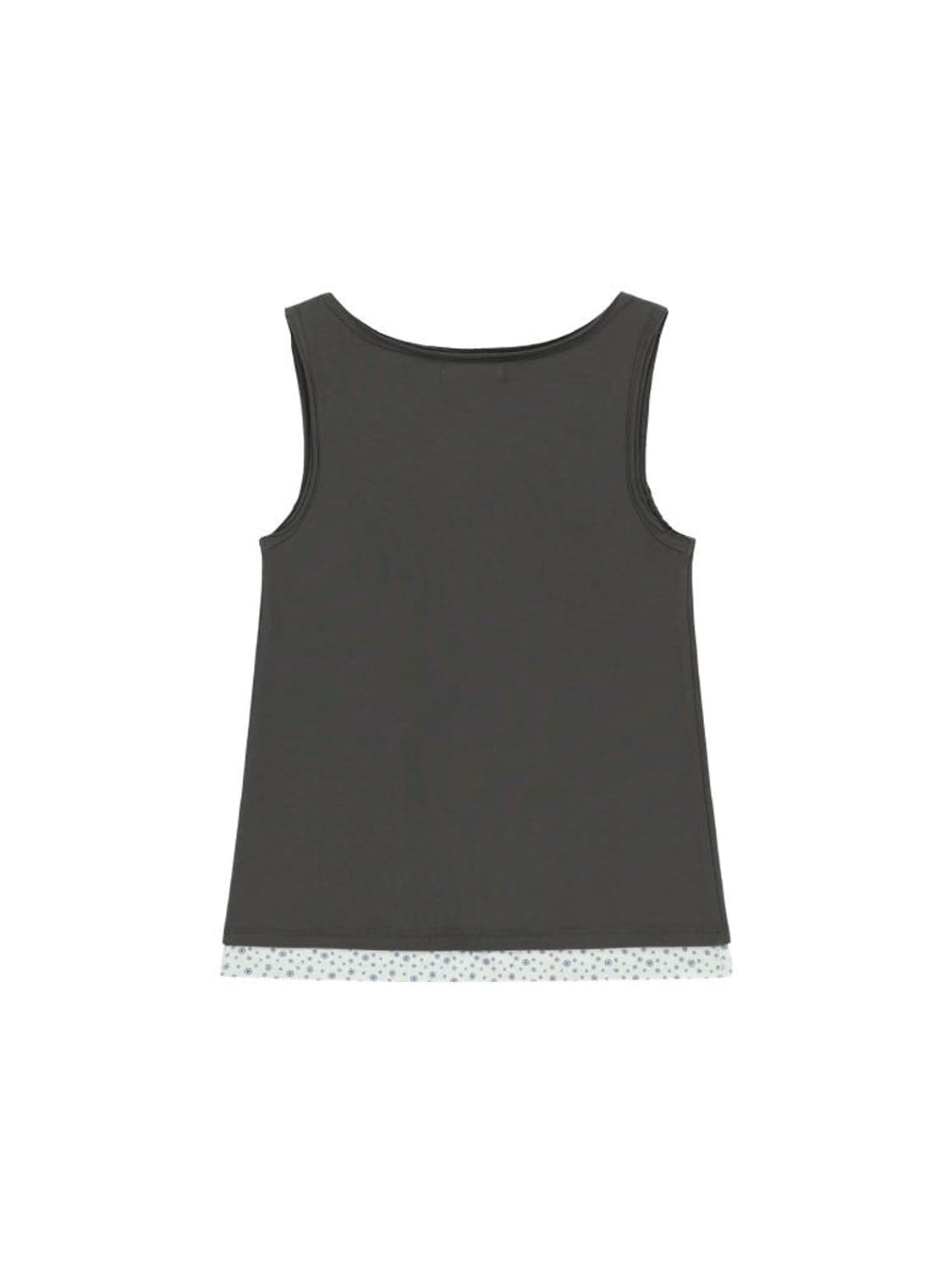 코이세이오 두두 레이어드 슬리브리스 차콜 상품이미지2