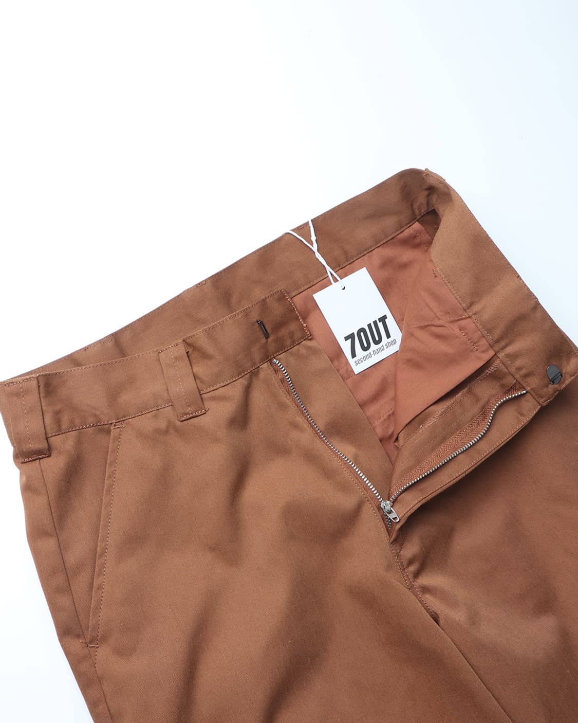 EMMA CLOTHES Wide Straight Pants 상품이미지7