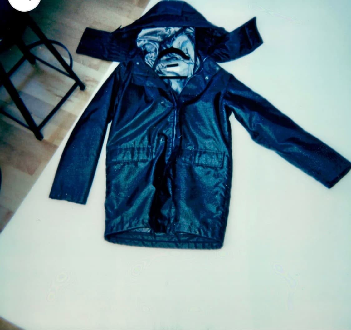 Helmut lang 99FW ballistic nylon coat 상품이미지8