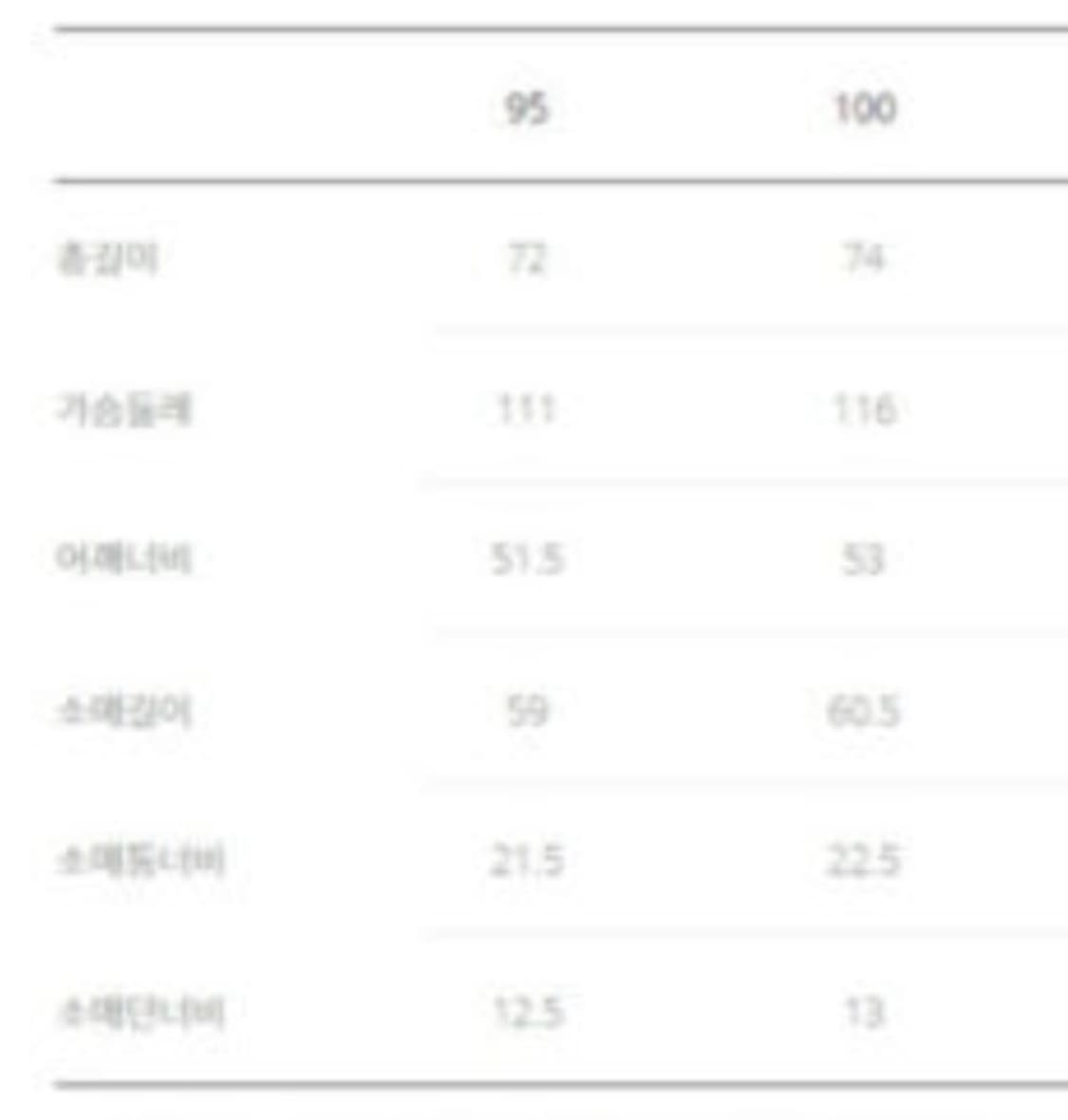 커스텀멜로우 소프트 트윌자켓 상품이미지3