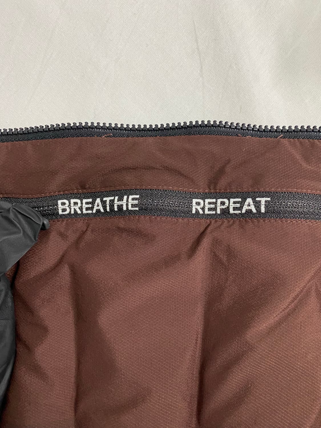 룰루레몬 네비게이션 다운 베스트 조끼패딩 XL 상품이미지8