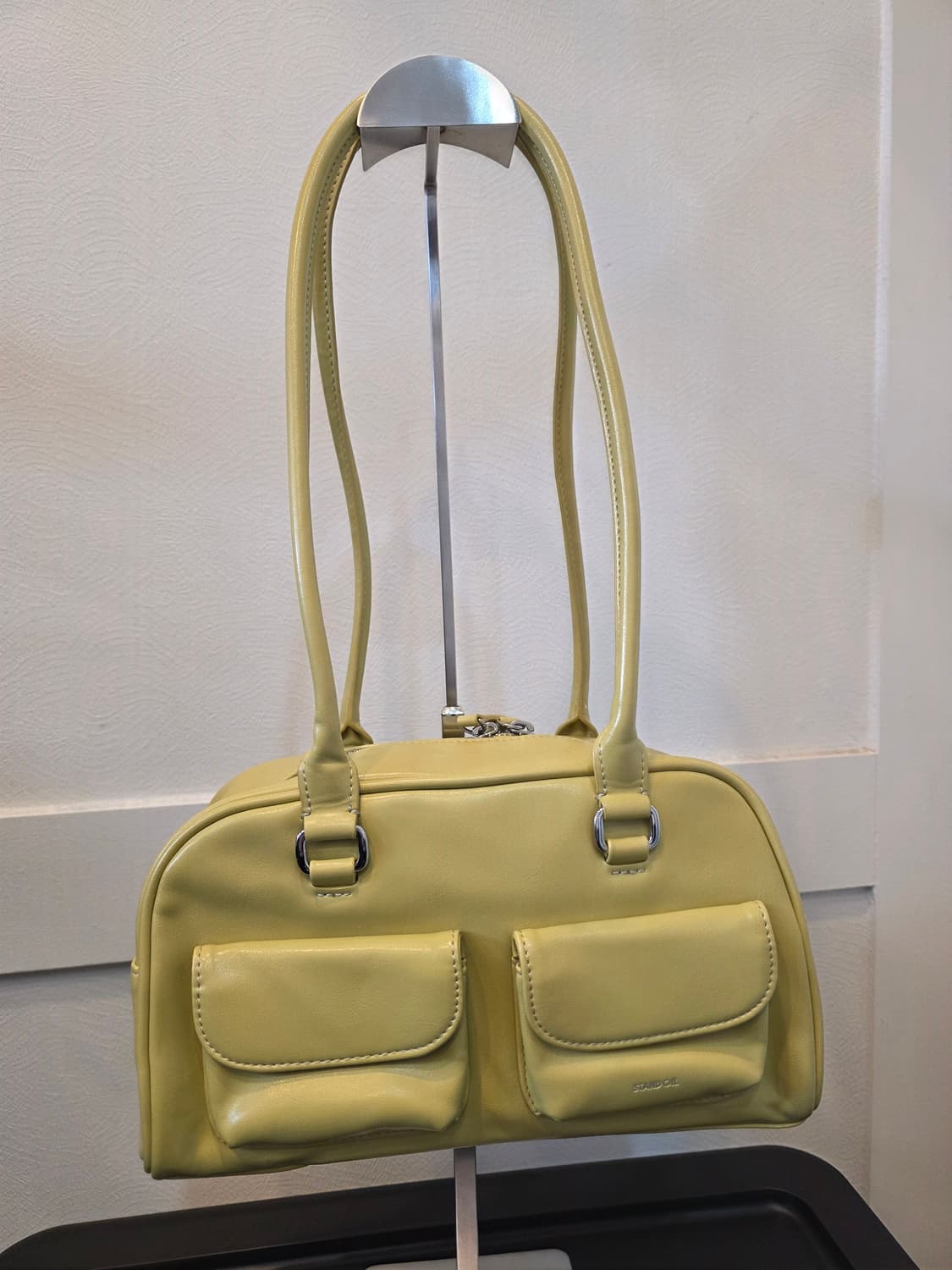 Standoil 스탠드오일 츄비백  올리브 상품이미지2