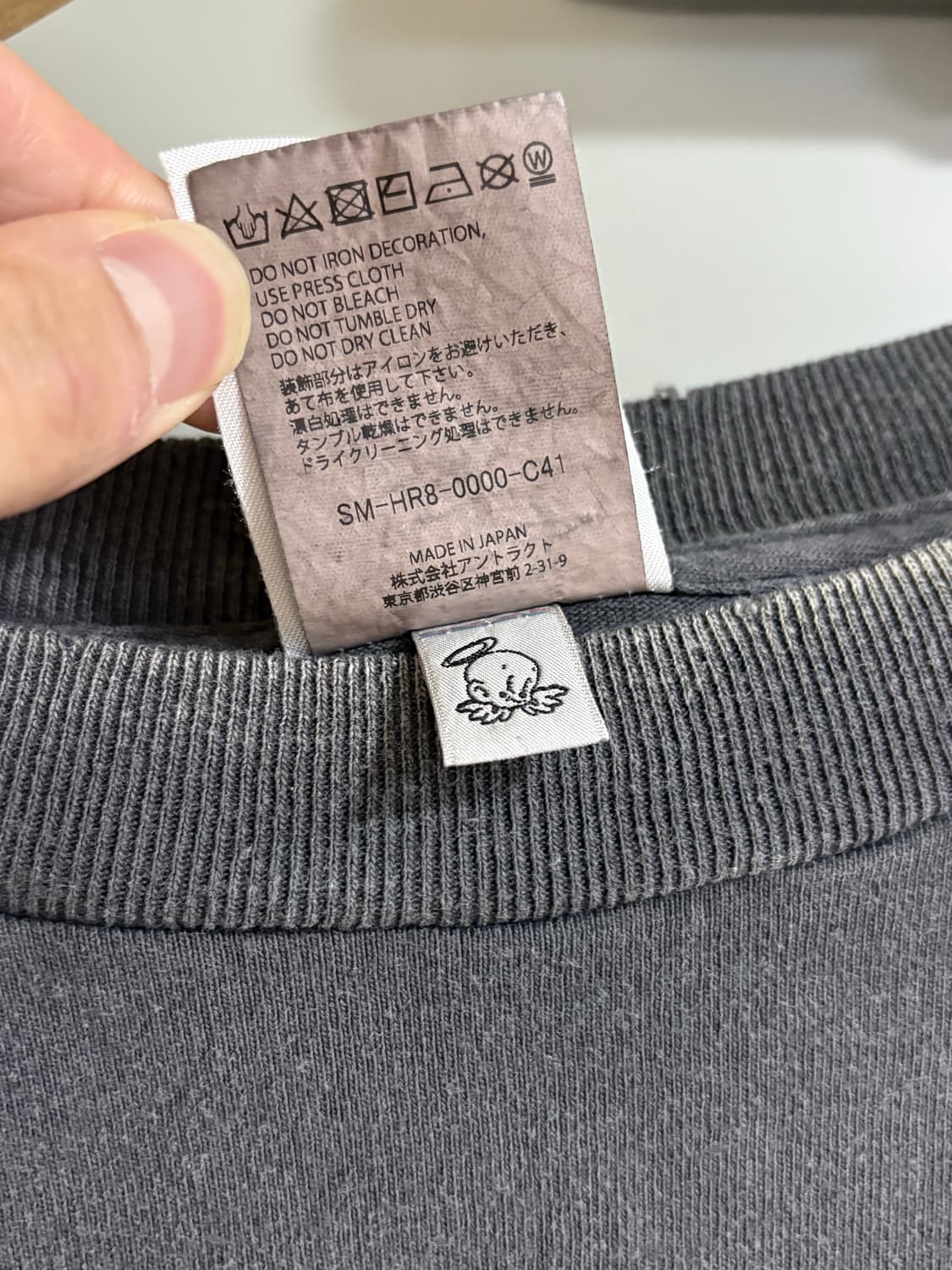 세인트미카엘 할리데이비슨 웹 롱슬리브 상품이미지9