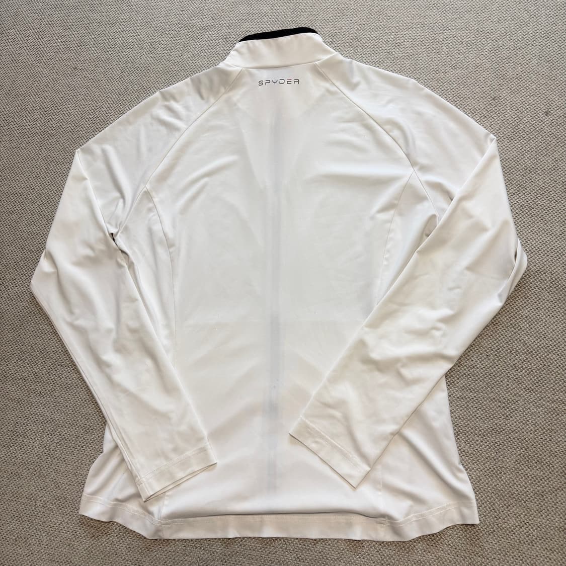 스파이더 트레이닝 트랙탑 상품이미지5