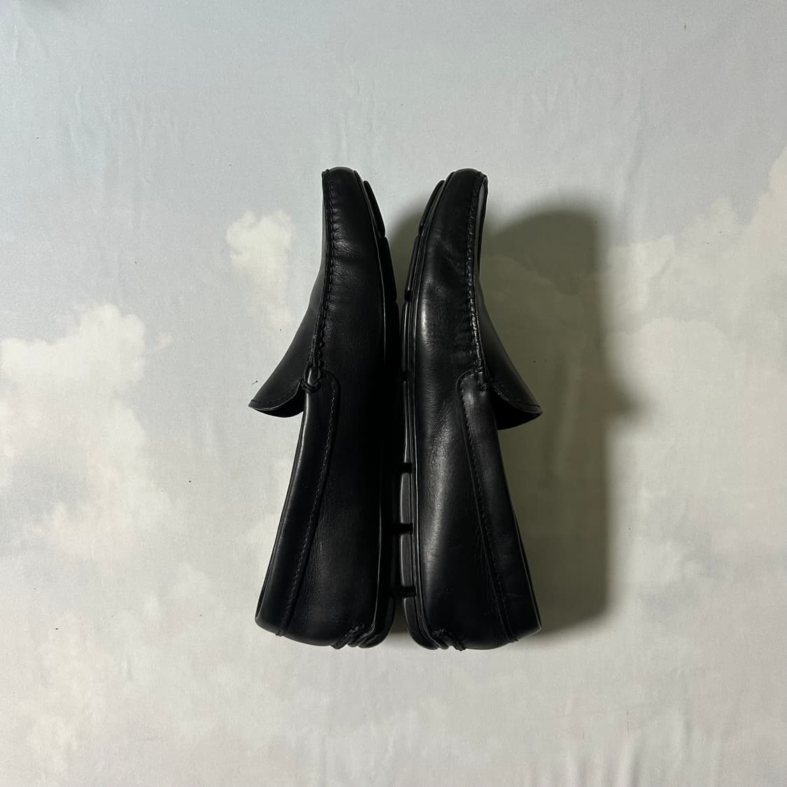 Prada sports slip on loafers 상품이미지3