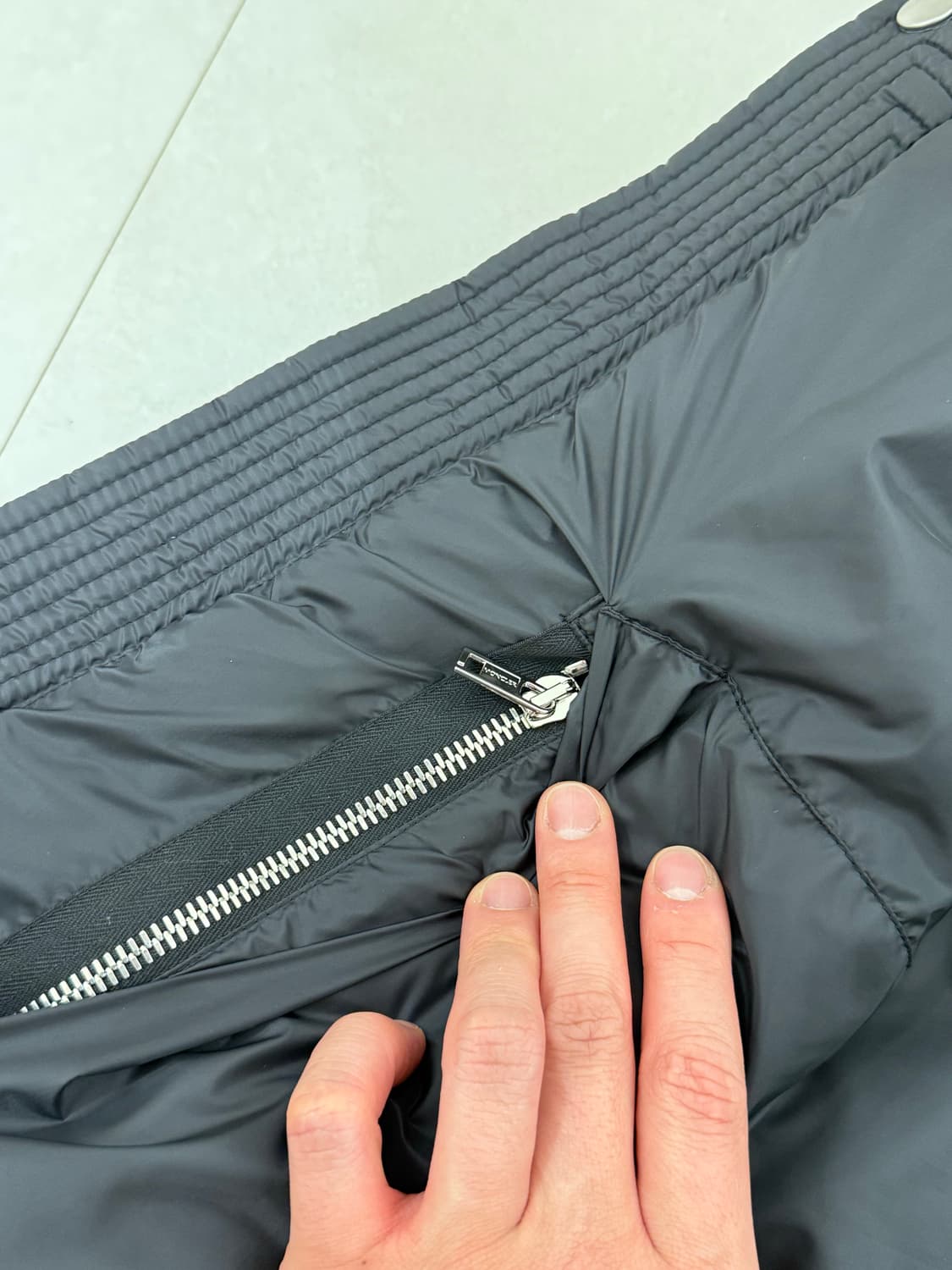 Moncler 몽클레어 + Rick owens 릭오웬스 자켓 상품이미지6