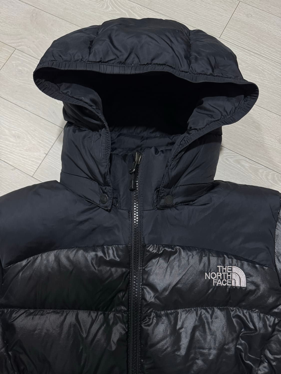 노스페이스 700 구스다운패딩  상품이미지4
