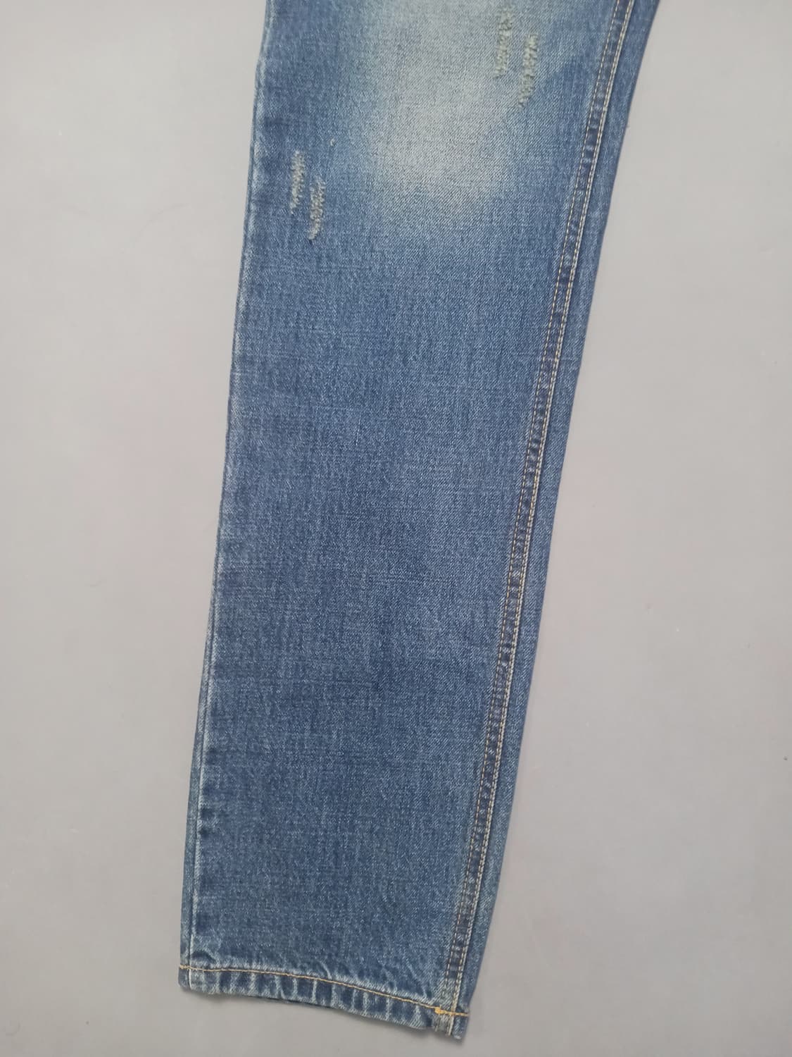 [31] 돌체앤가바나 히든플레이트 14골드진 청바지 상품이미지3