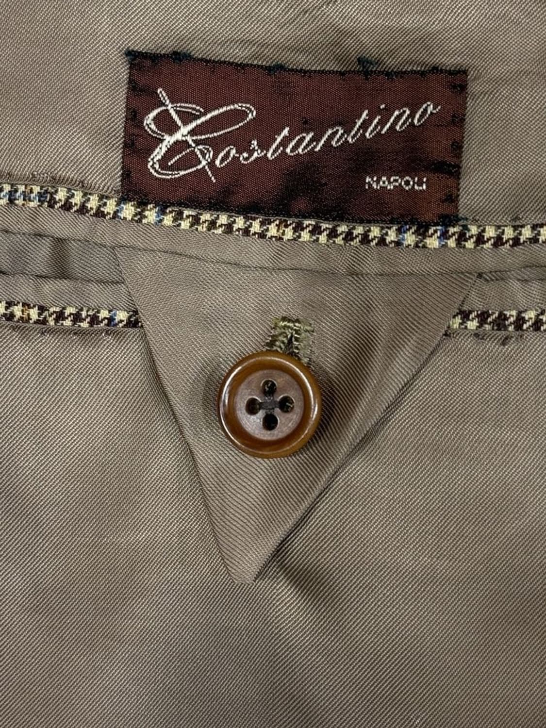 코스탄티노 나폴리 자켓 상품이미지10