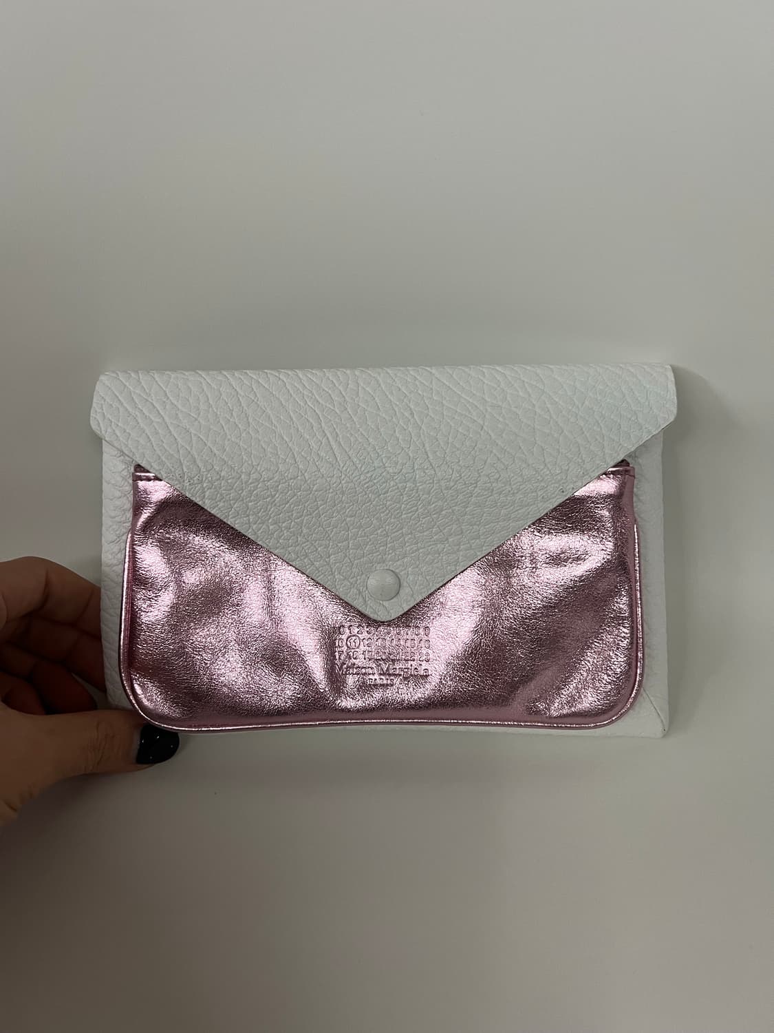 (Maison Margiela) 메종 마르지엘라 지갑 상품이미지2