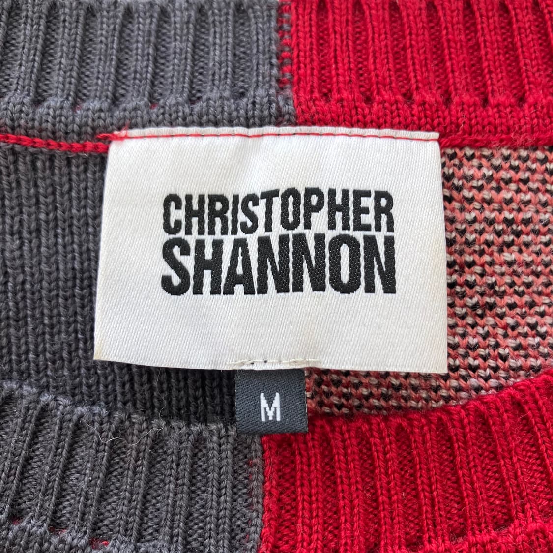 크리스토퍼섀넌 니트 상품이미지3