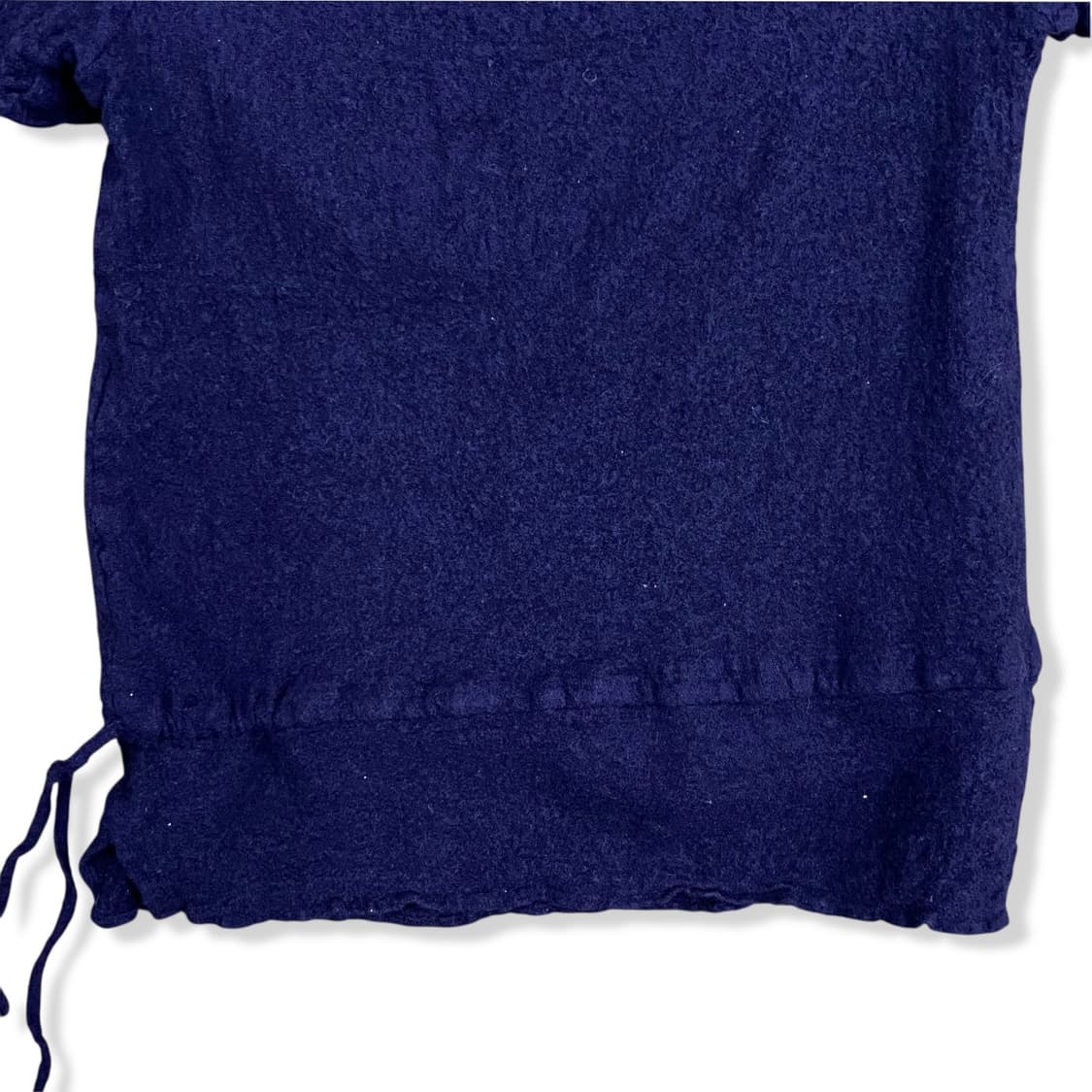 Knit docking purple top 상품이미지6