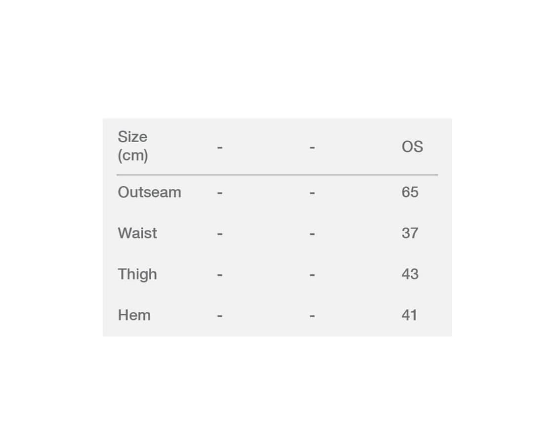 써넥트 반바지 버뮤다팬츠 챠콜 Herringbone Frill Short 상품이미지7