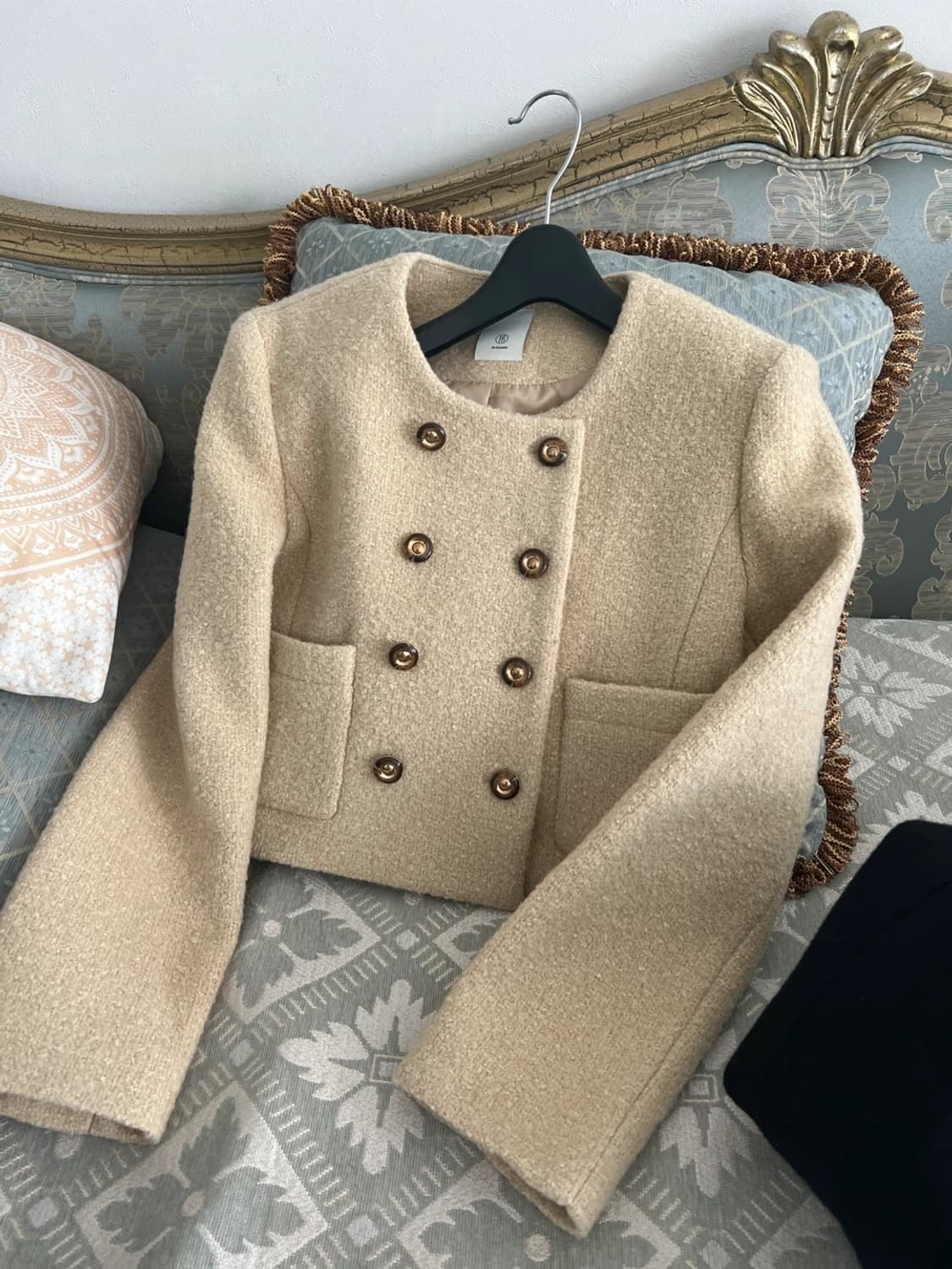 블로썸 blossom 트위드 상품이미지1