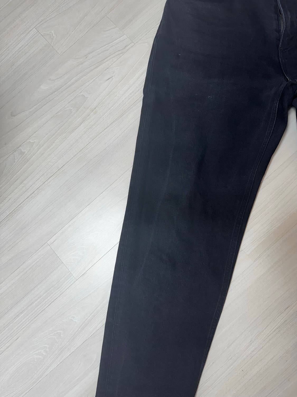 [31] 띠어리 블랙 데님 상품이미지6