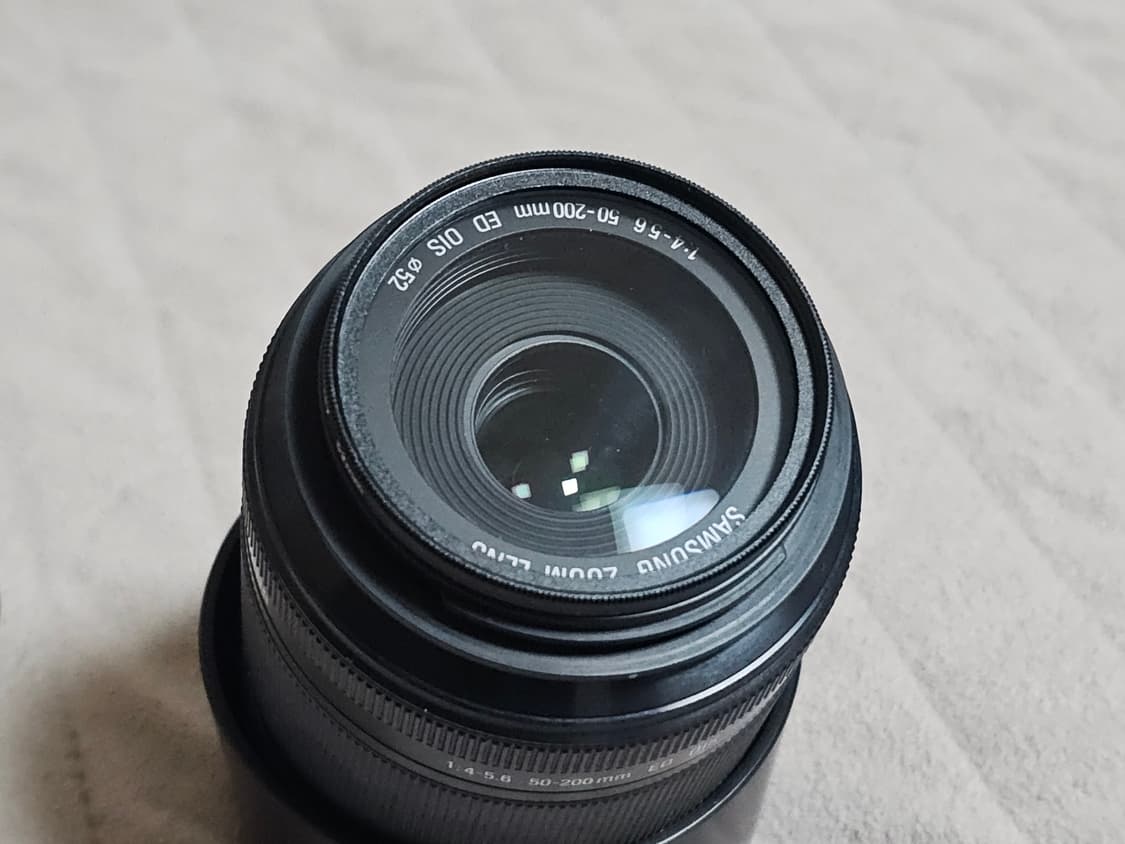 삼성 50-200mm OIS 망원줌렌즈 상품이미지3