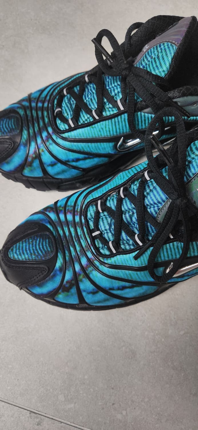 Nike Skepta Tailwind 5 Chrome Blue 280 상품이미지2
