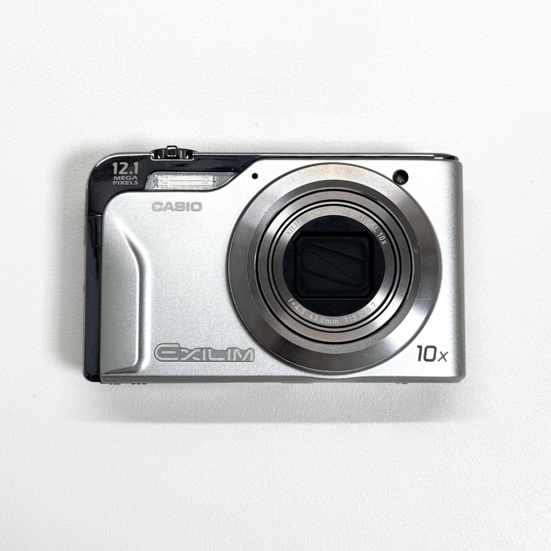 카시오 엑슬림 H10 실버 | Casio Exilim EX- 상품이미지1