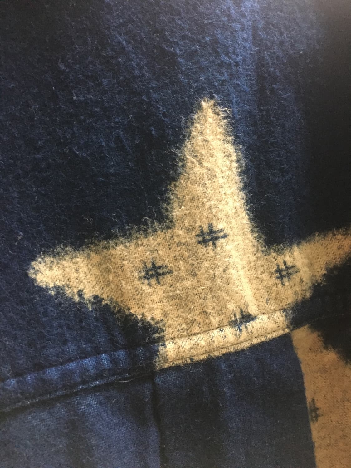 Kapital star plannel shirts 상품이미지5