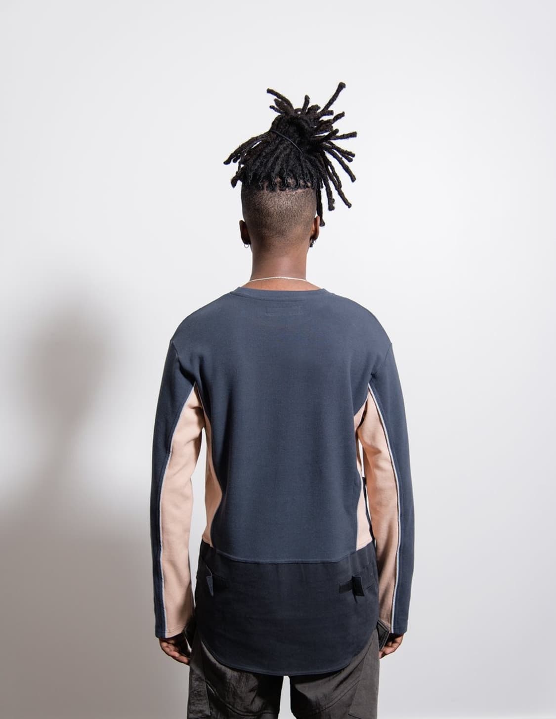 AFFIX 스카치 와플 스웻셔츠 상품이미지2