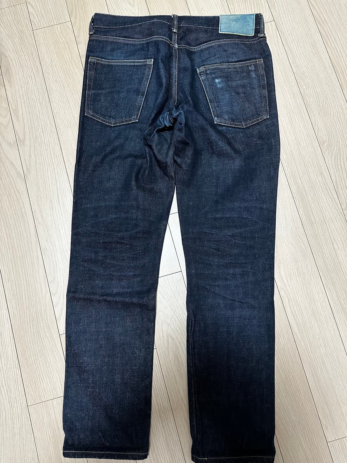 VISVIM SOCIAL SCULPTURE 04UNWASHED 상품이미지2