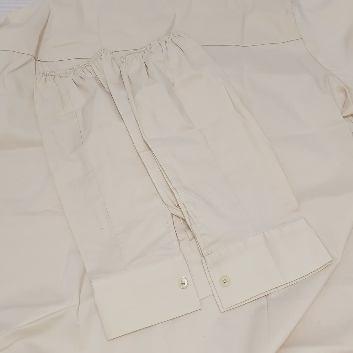 몰댄돕 오버사이즈 셔츠 상품이미지8