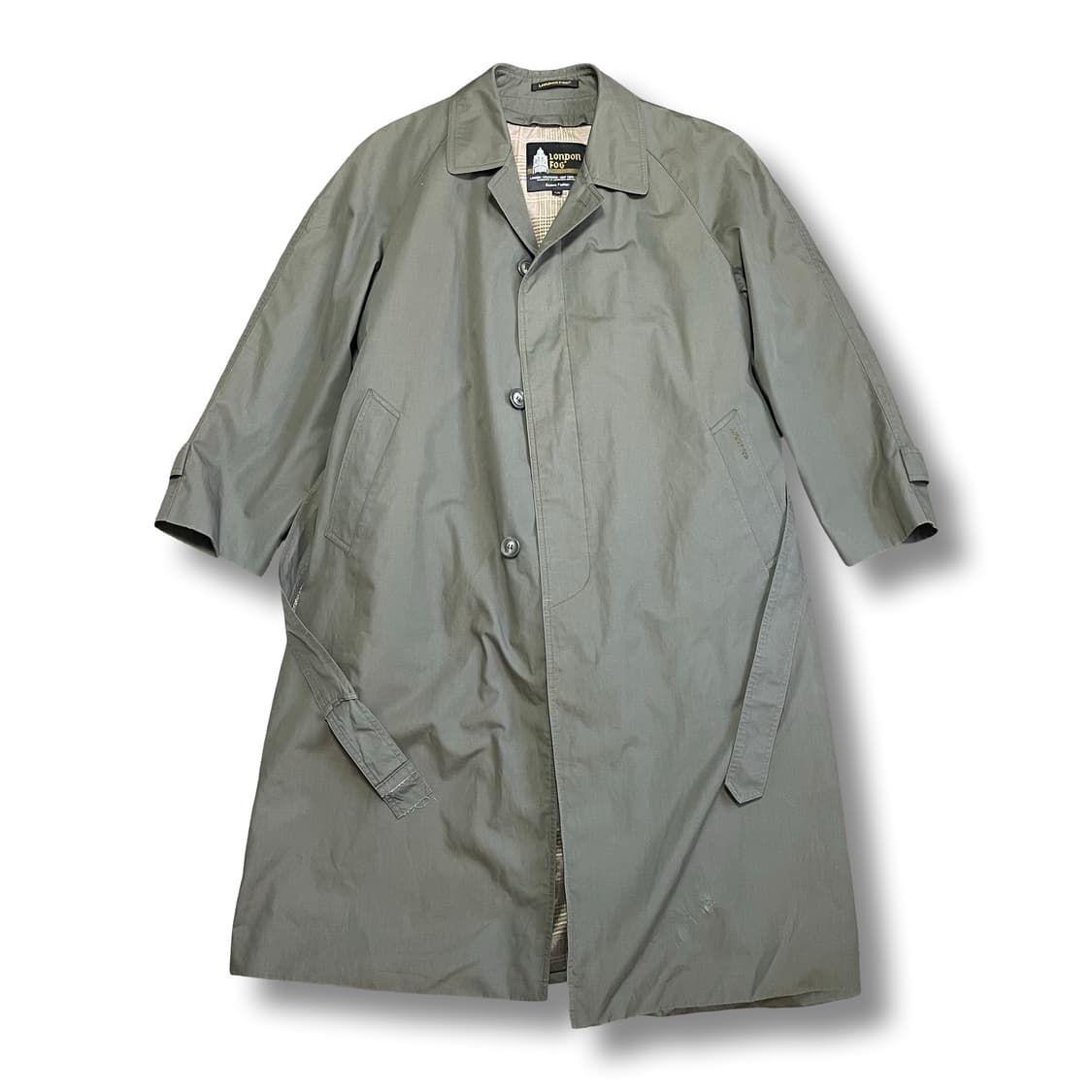 [58] 런던포그 빈티지 트렌치 코트 상품이미지1