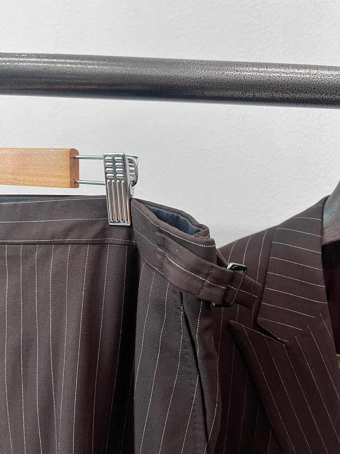 110,36) 랄프로렌 블랙라벨 슈트  상품이미지10