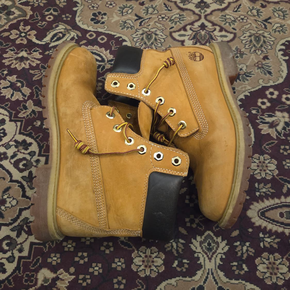 팀버랜드 6인치 10361 우먼스 us8 250-255 상품이미지6