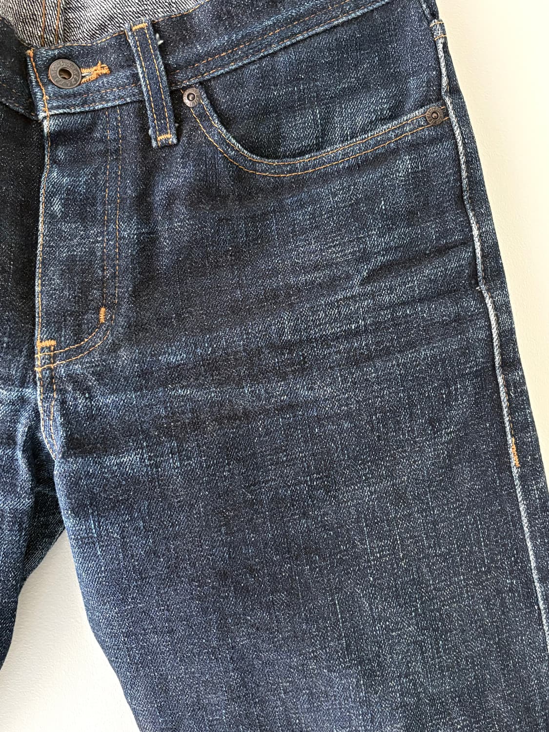 네이키드 앤 페이머스 (위어드가이 31사이즈) 오카야마 스피릿3 상품이미지5