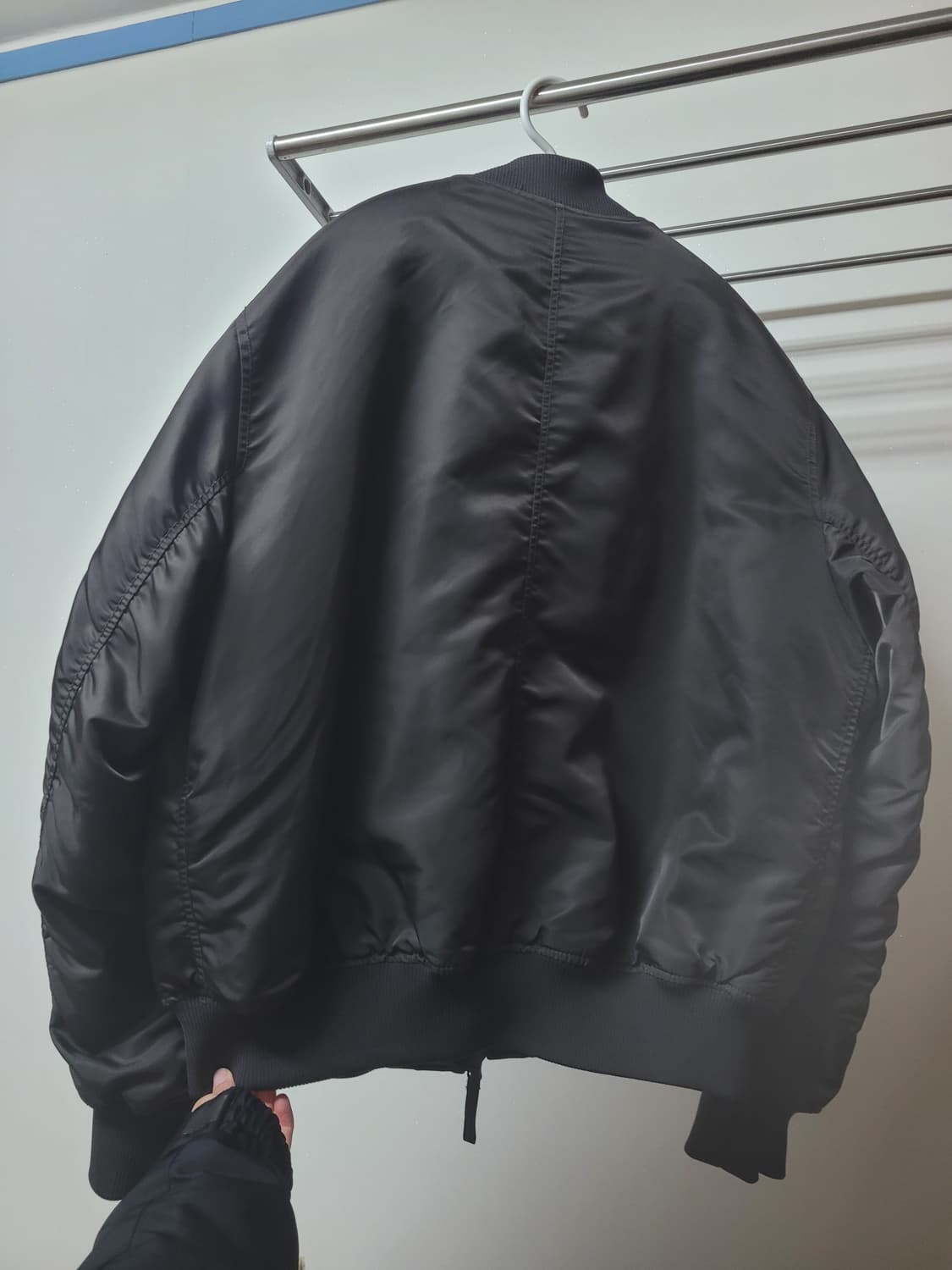 탑텐 ma-1 항공점퍼(M) 상품이미지2