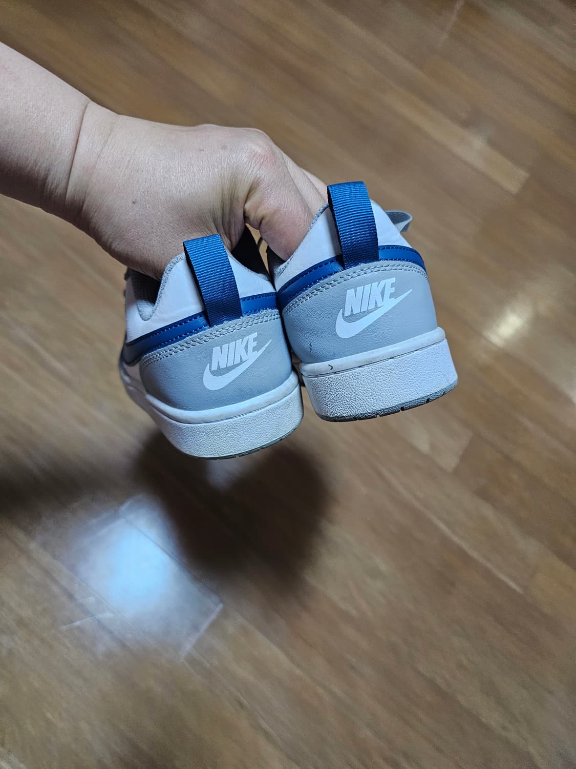 나이키 코트 버로우 로우 235mm 운동화 상품이미지4