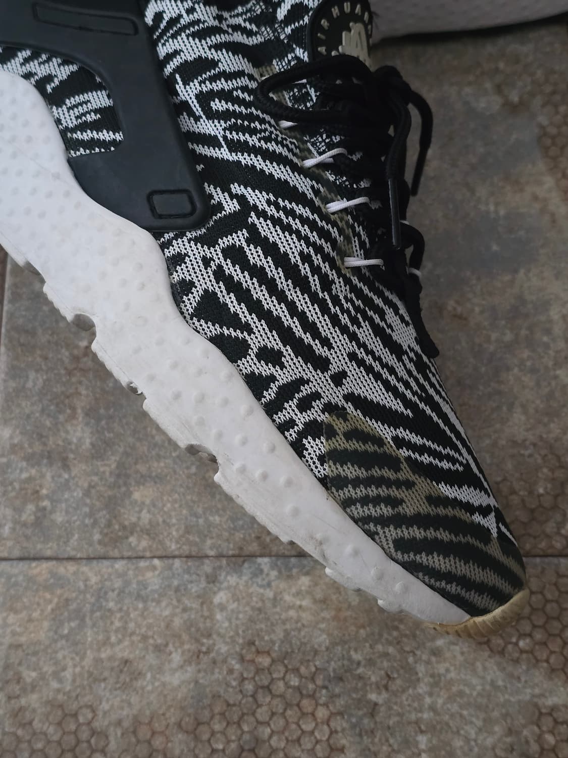 (235)나이키 에어 허라취 런 울트라 자카드 상품이미지8