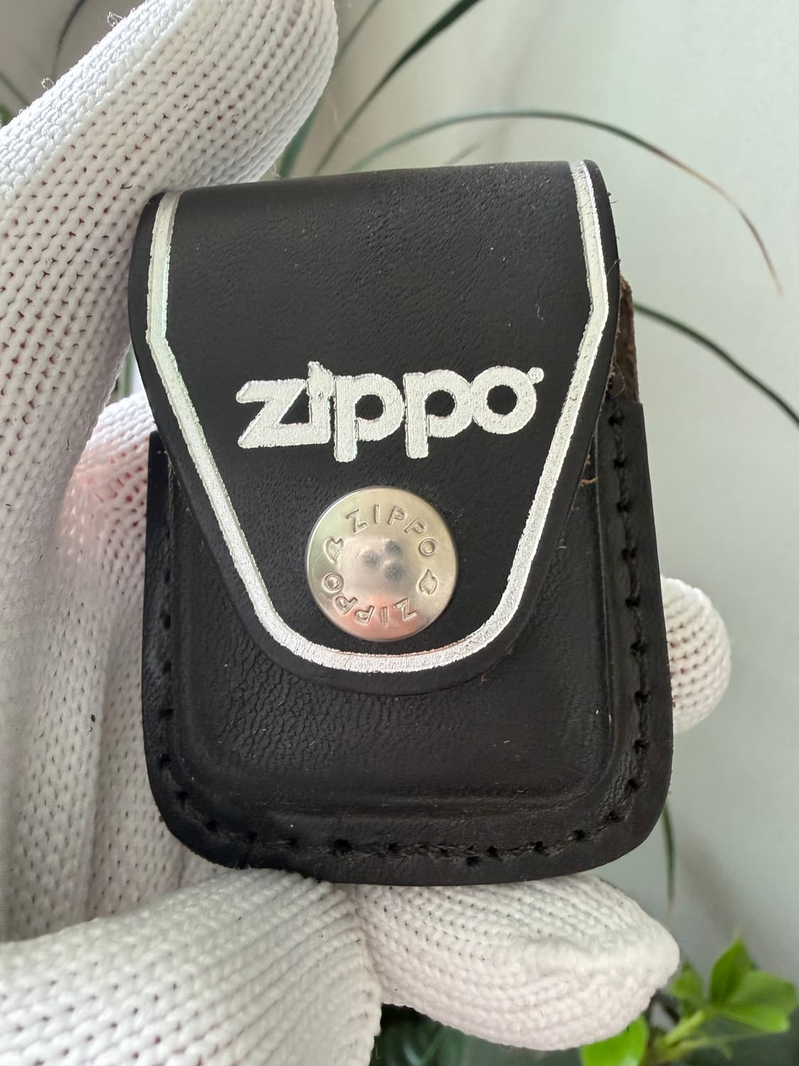 지포가죽케이스 상품이미지1