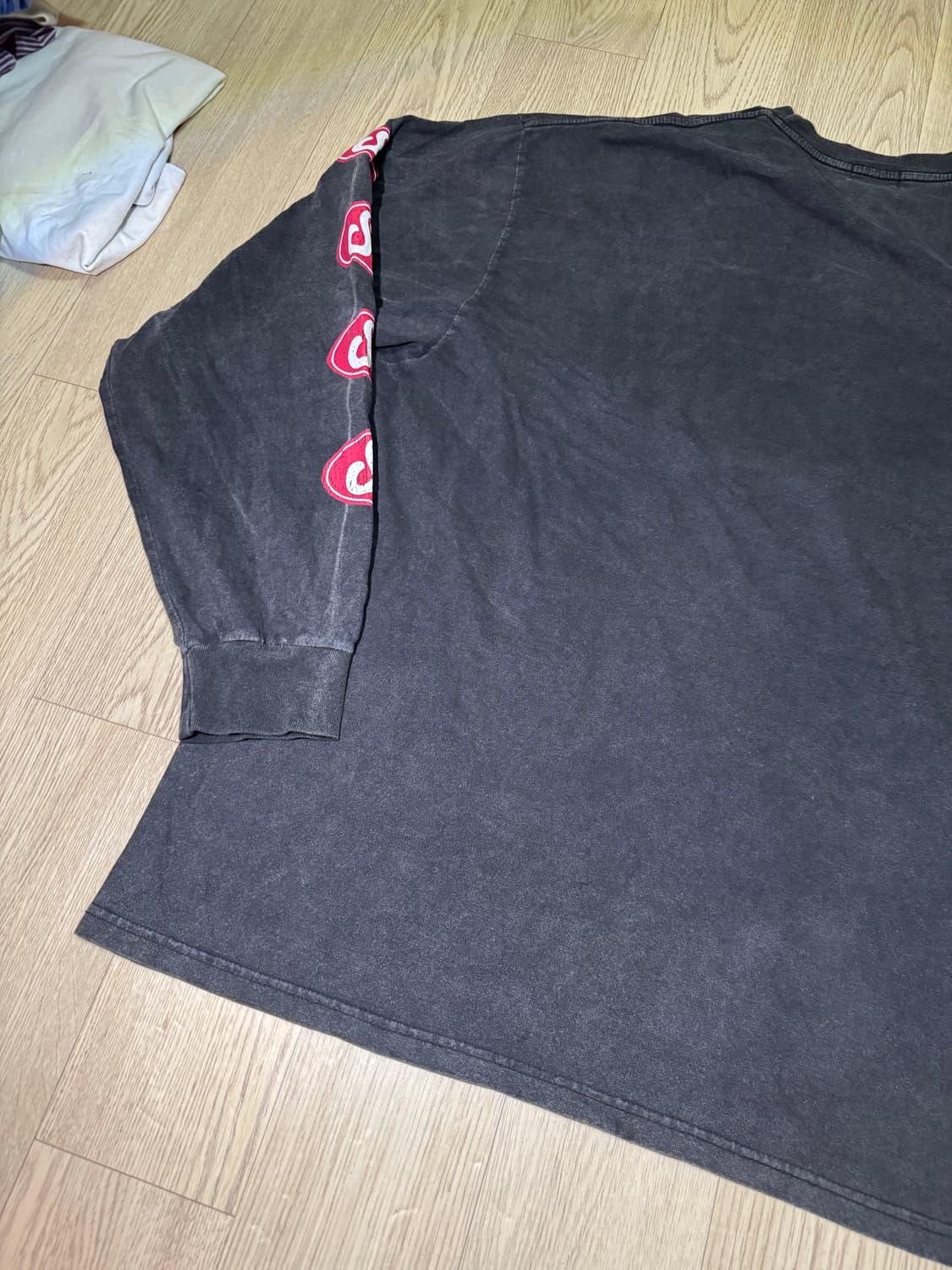 90s 스타일 FUCT 오마쥬 배드포드 롱슬리브 상품이미지7