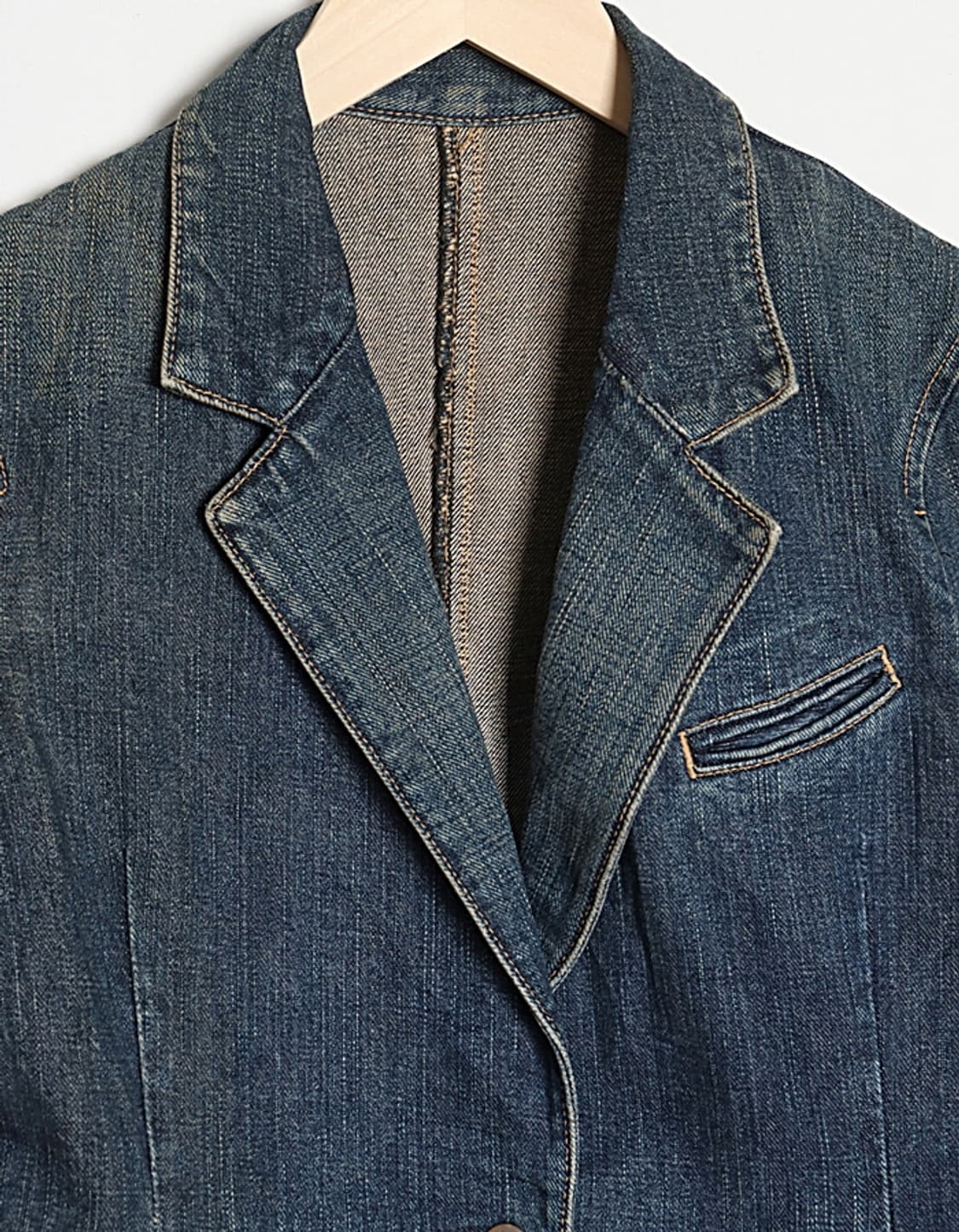  Lady Lee RIDERS Denim Blazer 상품이미지2