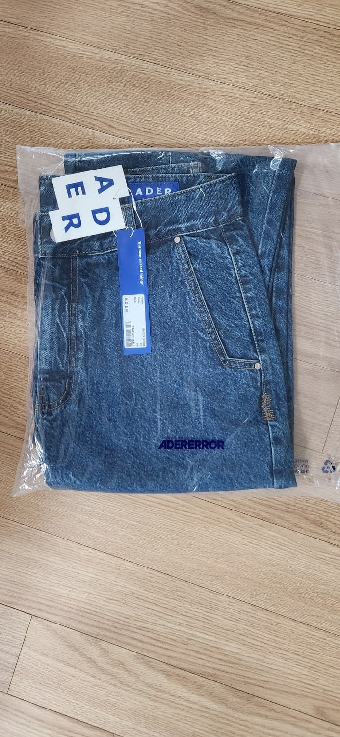 아더에러 신더데님 a4 상품이미지2