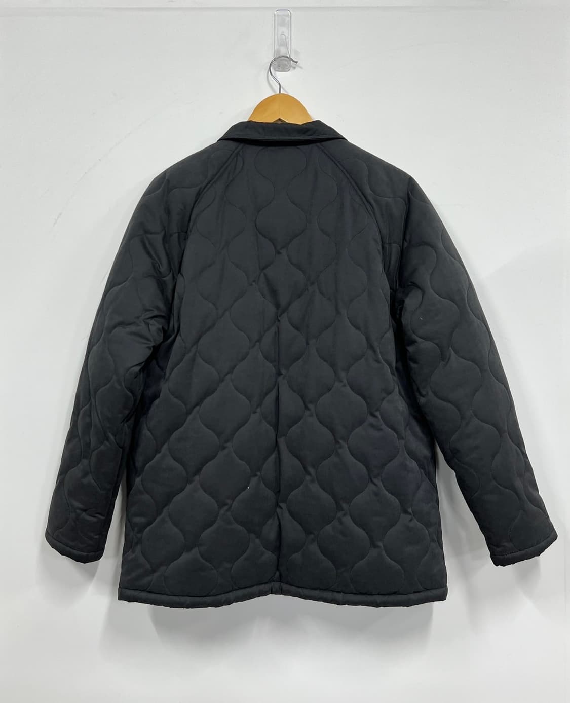 반스 항아리퀼팅 누빔 코치 자켓 상품이미지7