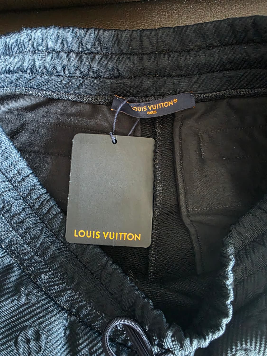 루이비통 모노그램 셋업(집업+팬츠) 상품이미지6