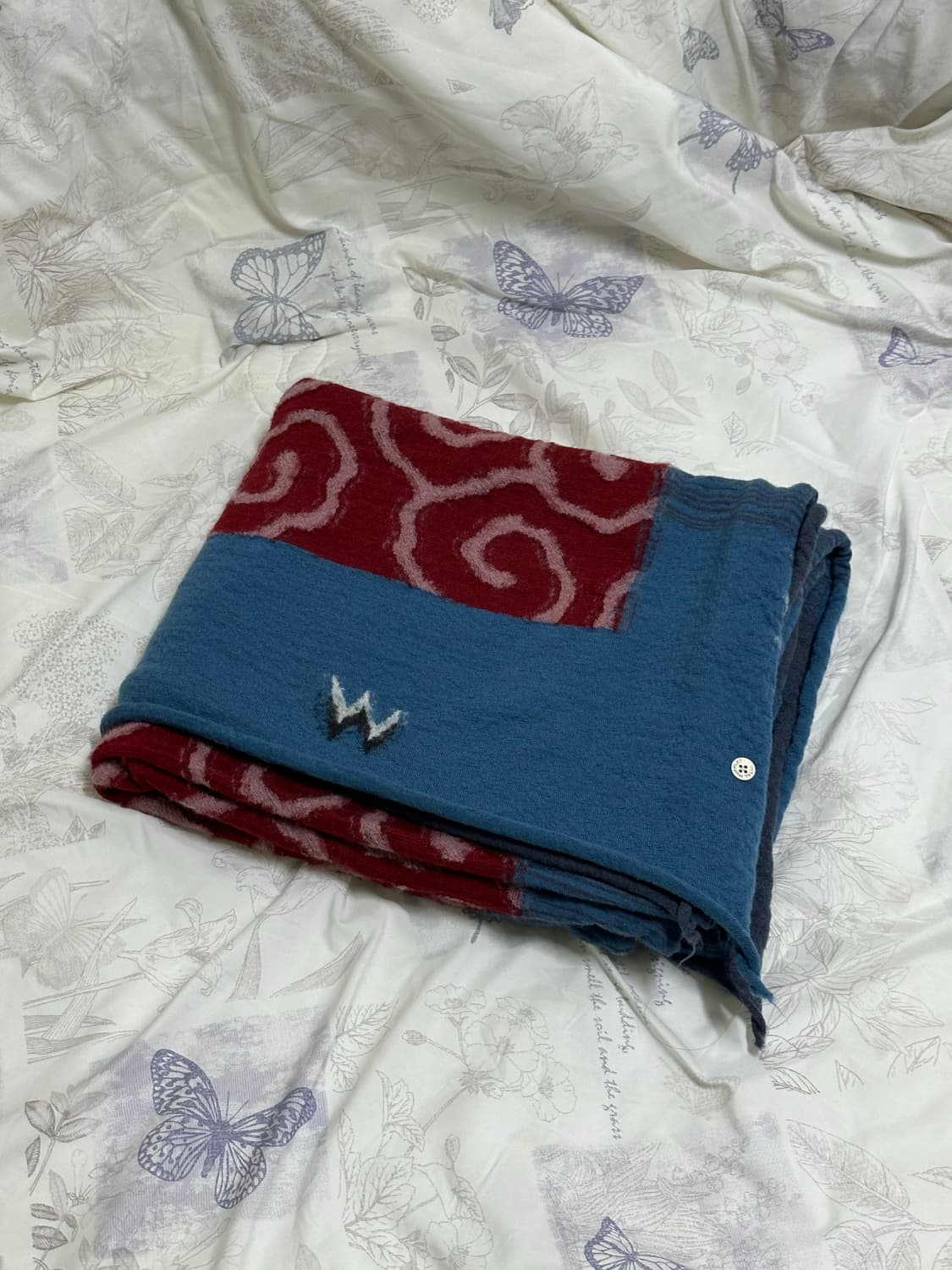 캐피탈 축융울 머플러 상품이미지3