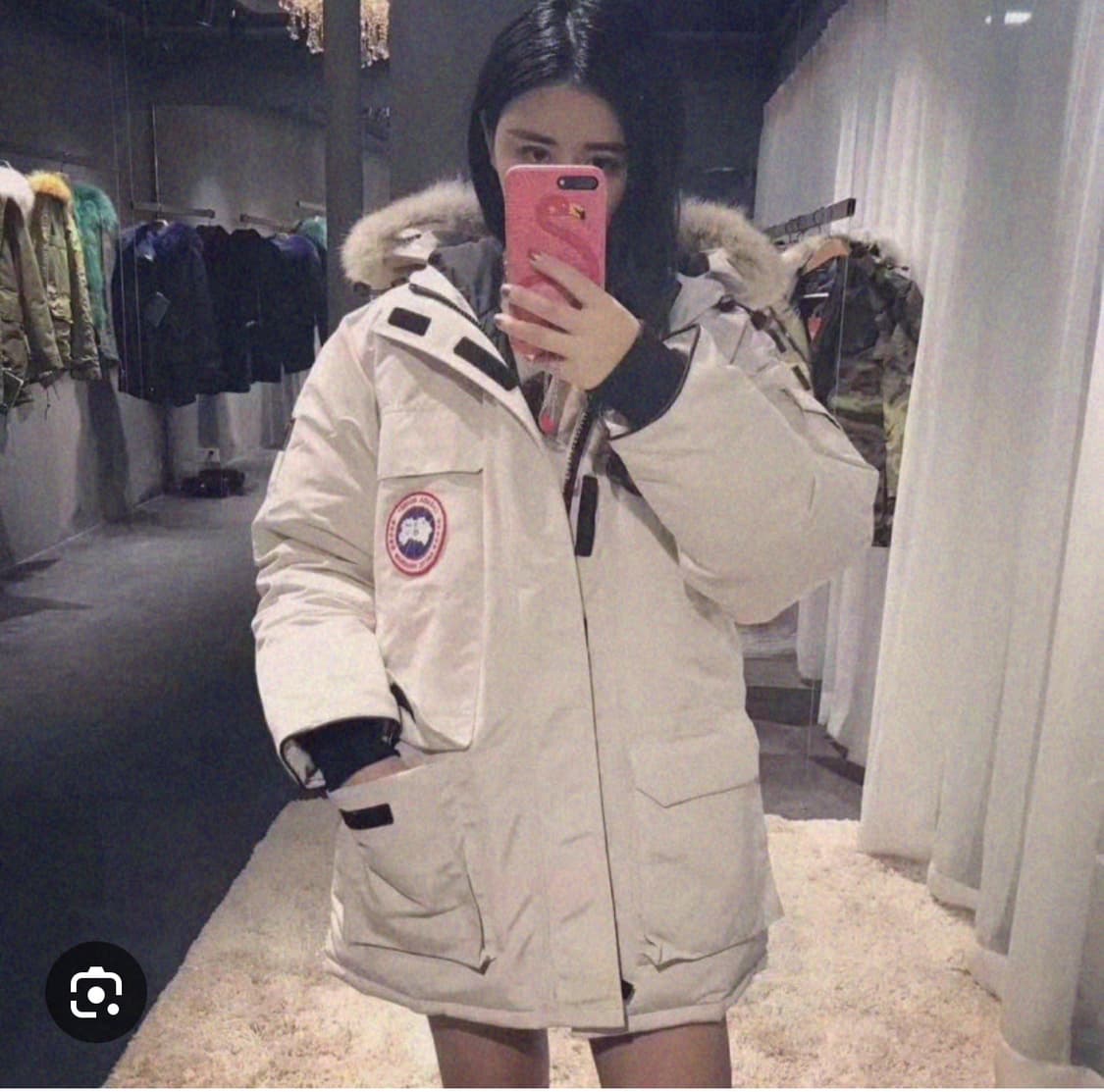 XS/ 캐나다구스 익스페디션 패딩 상품이미지1