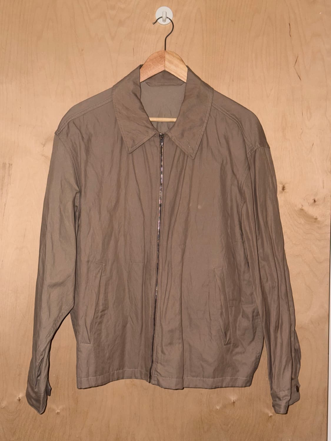 Lemaire 코튼 블루종 상품이미지3