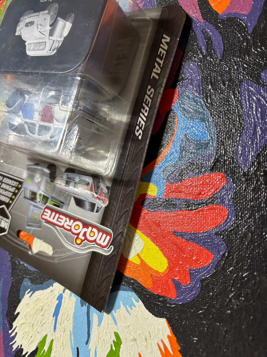 미개봉) 시트로엥 2cv 다이캐스트 마조렛 인테리어 소품 상품이미지4