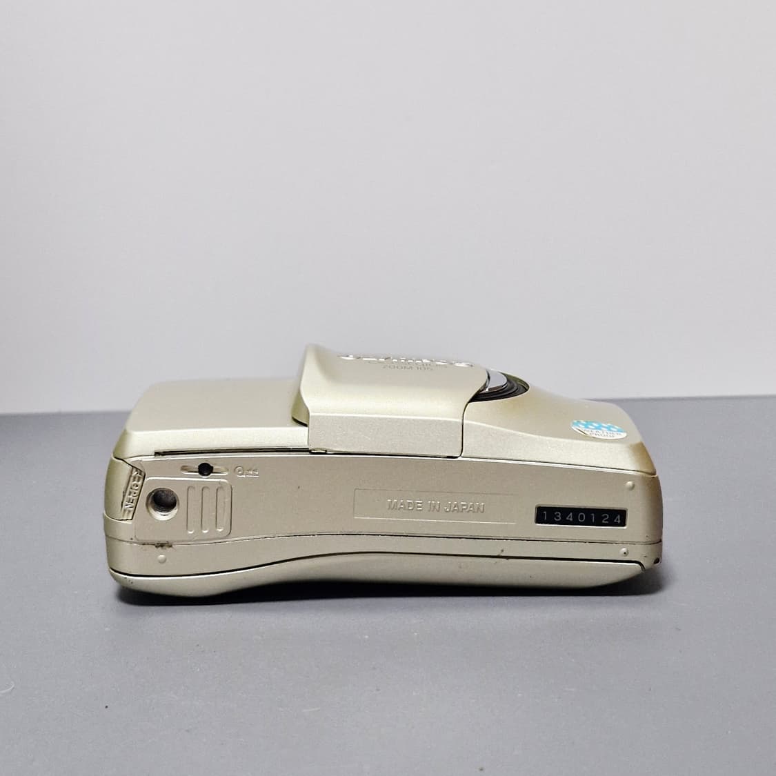 올림푸스 뮤 줌 105 필름카메라  상품이미지9