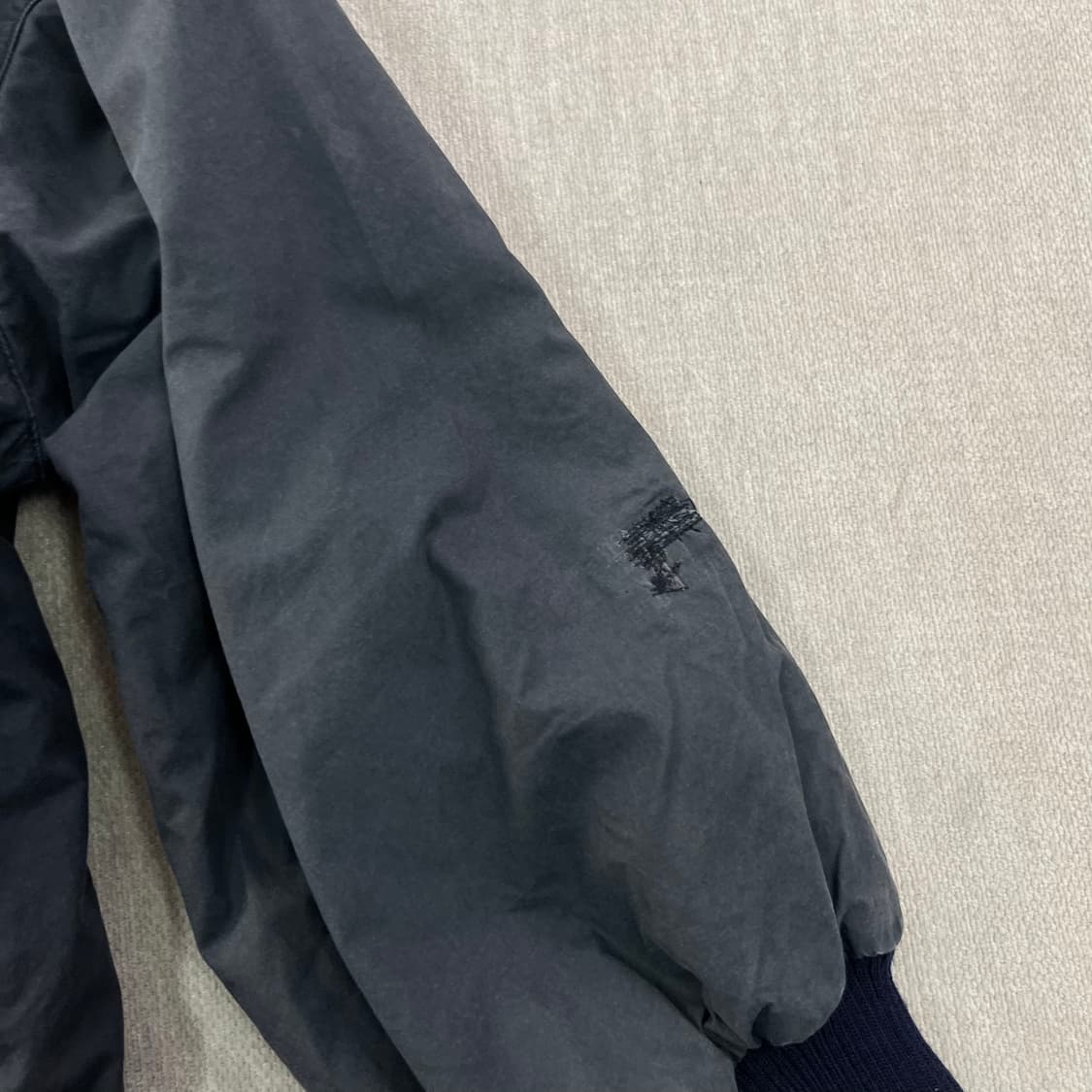 W95 폴로랄프로렌 누빔 블루종 자켓 상품이미지4