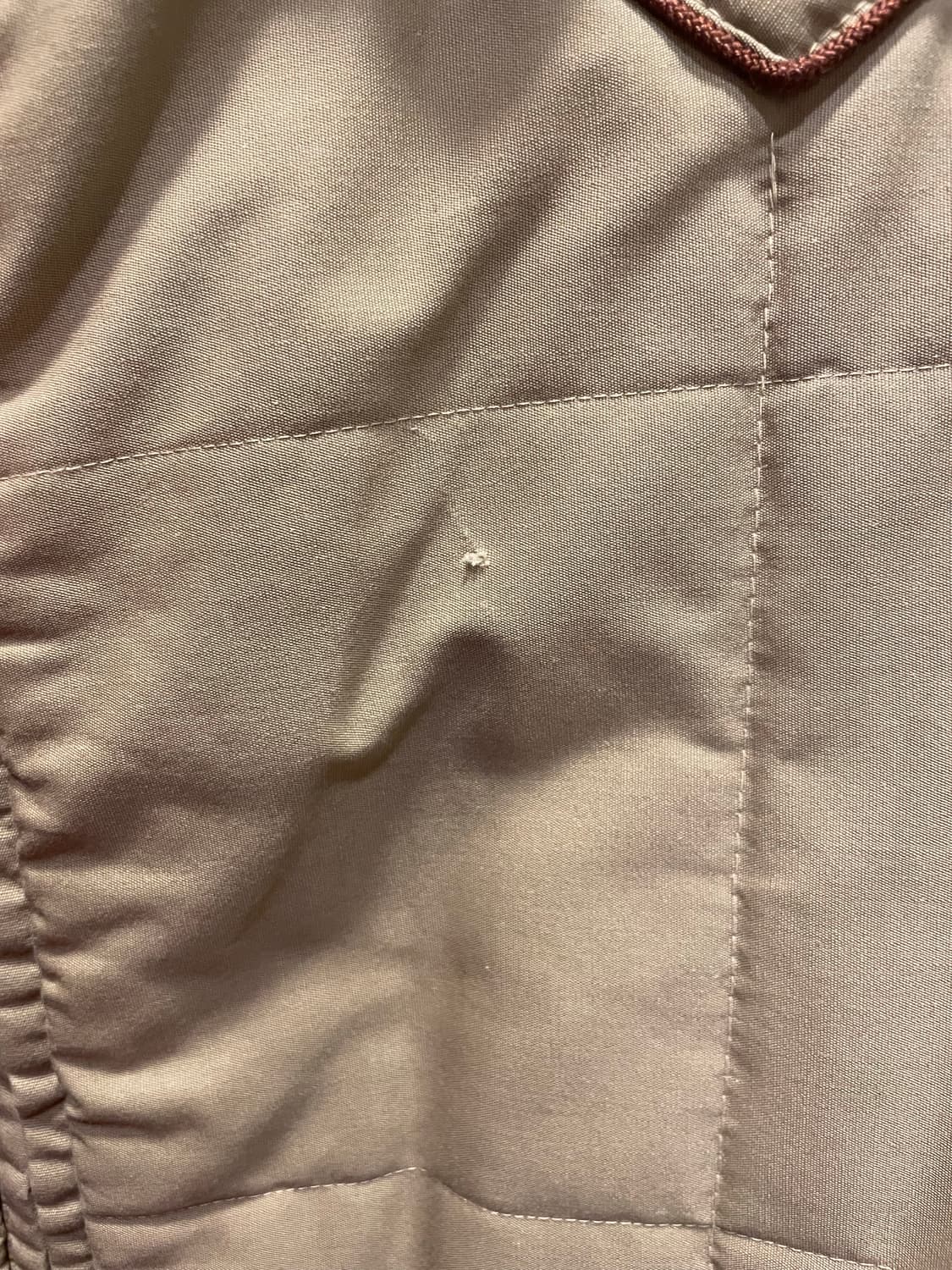 1970~80s Vintage Padding Jacket USA 상품이미지4