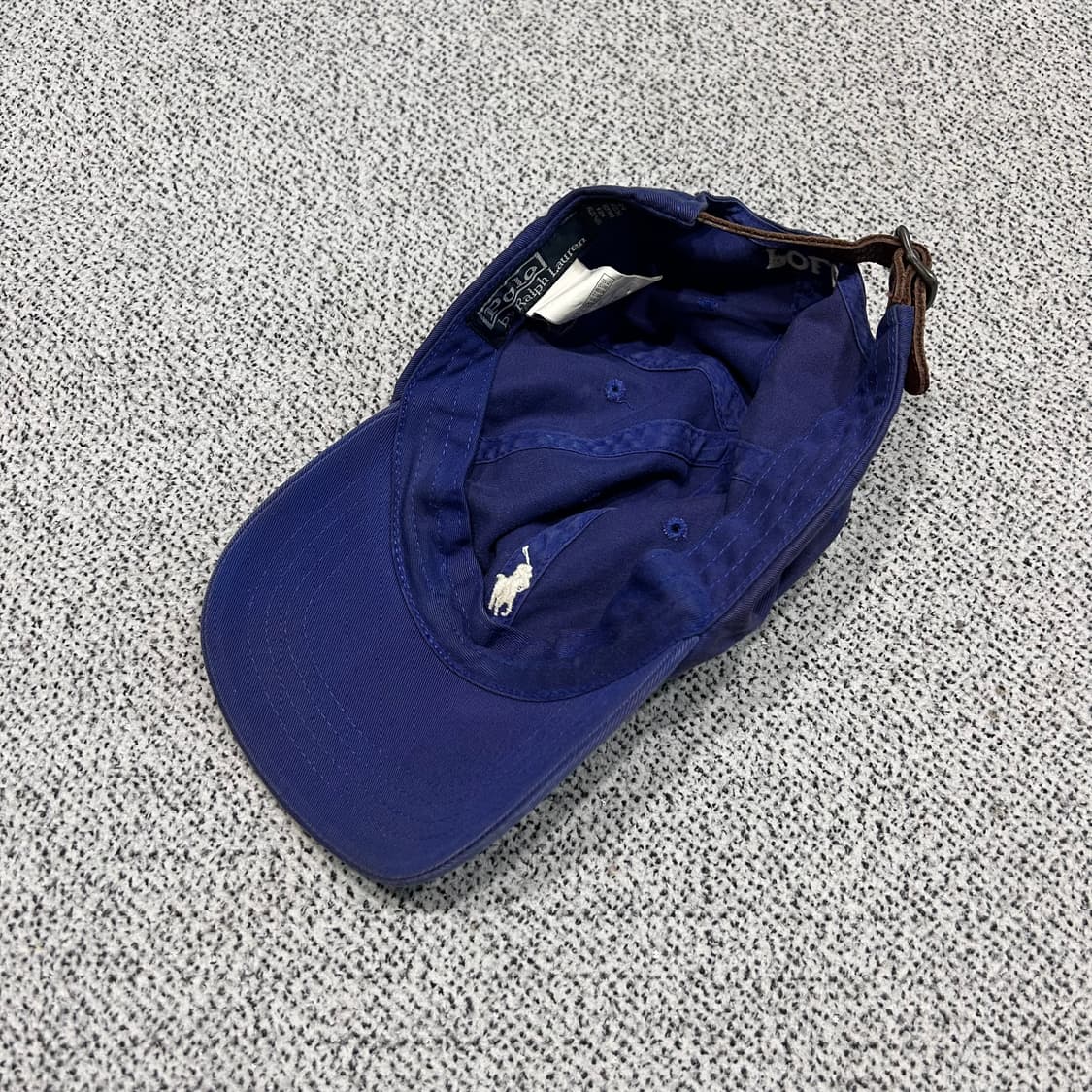 폴로볼캡 상품이미지4