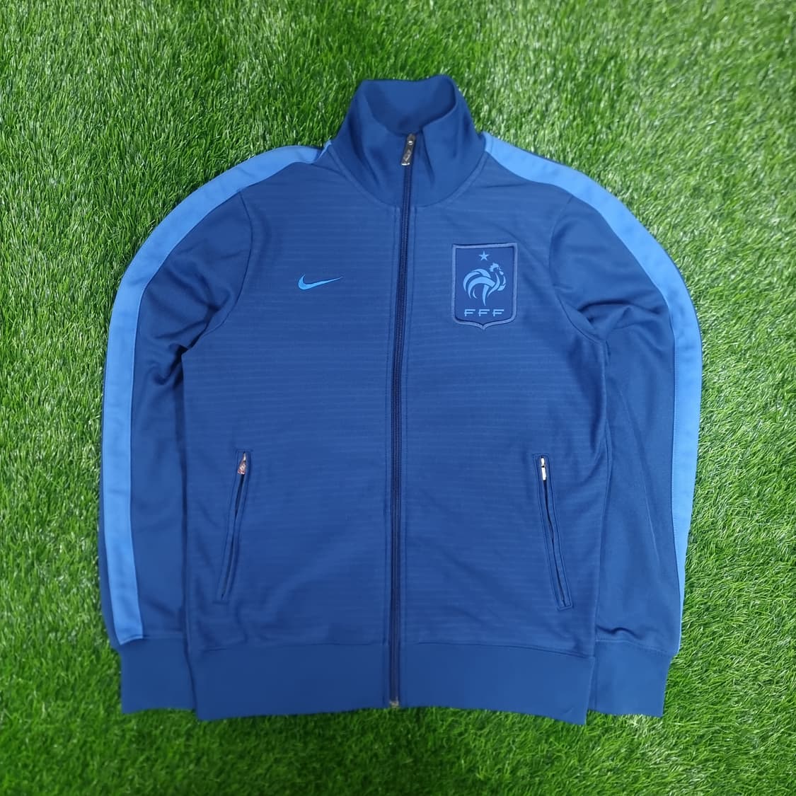 10-12시즌 프랑스 국가대표 나이키 져지 상품이미지3